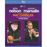 Blu-ray Play The Music Of Ray Charles - Original & Lacrado