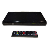 Blu ray Player 3d Samsung Bd e5500 Full Hd  Hdm  Usb 110 220