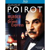 Blu-ray Poirot Murder On The Orient Express - Lacrado