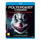 Blu-ray Poltergeist O Fenômeno - Original E Lacrado