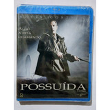 Blu-ray Possuída Kevin Costner Original Novo E Lacrado!!