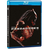 Blu ray Predadores Robert