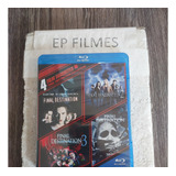 Blu Ray Premonicao