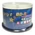 Blu-ray Printable 6x 25gb 135 Min Ylyt C/50