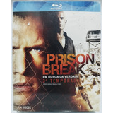 Blu ray Prison Break