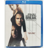 Blu ray Prison Break