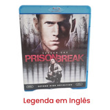 Blu ray Prison Break
