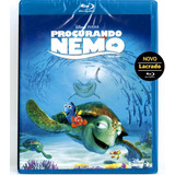Blu ray Procurando Nemo