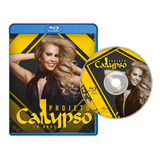 Blu-ray Projeto Calypso 16 Anos Vol. 1 *joelma