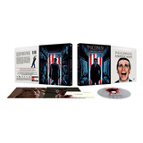 Blu ray Psicopata Americano