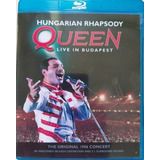 Blu ray Queen