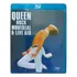 Blu-ray Queen - Rock Montreal & Live Aid (lacrado)