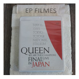 Blu Ray Queen Live