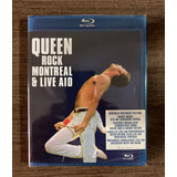 Blu Ray Queen Rock