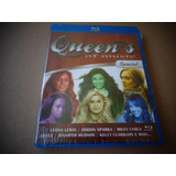 Blu-ray Queen's Of Music - Special ( Lacrado)