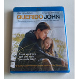 Blu ray Querido John