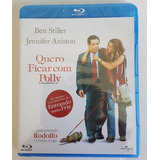 Blu ray Quero Ficar