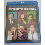 Blu ray Quero Matar