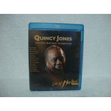 Blu ray Quincy Jones