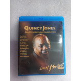 Blu Ray Quincy Jones