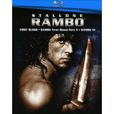 Blu Ray Rambo 