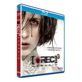 Blu ray Rec³ Genesis