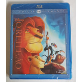 Blu ray Rei Leao