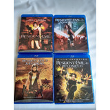 Blu ray Resident Elvil