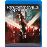 Blu ray Resident Evil
