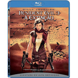 Blu ray Resident Evil