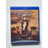 Blu ray Resident Evil