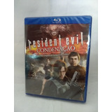 Blu ray Resident Evil