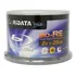 Blu-ray Ridata Bd-re 25gb 1-2x Printable 50 Peças