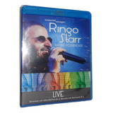Blu ray Ringo Starr