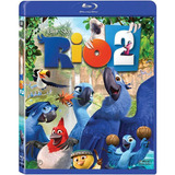Blu ray Rio 2
