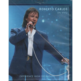 Blu Ray Roberto Carlos