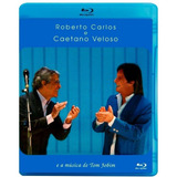 Blu ray Roberto Carlos