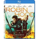 Blu-ray Robin Hood - A Origem (2018) Legendado Lacrado