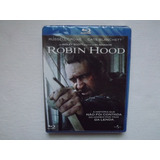Blu ray Robin Hood