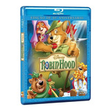 Blu ray Robin Hood