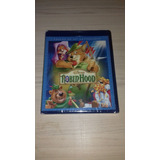 Blu Ray Robin Hood