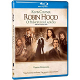 Blu ray Robin Hood