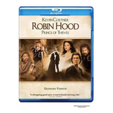 Blu ray Robin Hood