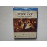 Blu ray Robin Hood