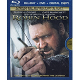 Blu ray Robin Hood