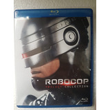 Blu Ray Robocop 
