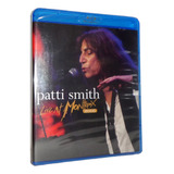 Blu ray Rock Patti