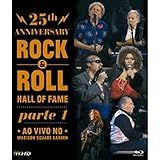 Blu-ray Rock & Roll 25 Th Parte 1- Ao Vivo- Madson Square Garden