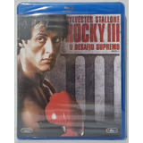 Blu ray Rocky Iii
