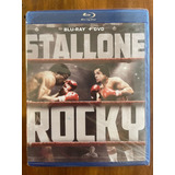 Blu ray Rocky Um